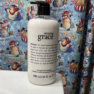 Philosophy Amazing Grace Body Emulsion - Cream